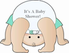 Its A Diaper Shower Image